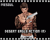 Desert Eagle Action (R)