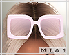 !M! Amy big shades pink