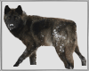 Black Wolf sticker