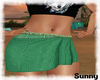 *SW* Sexy Emerald Skirt