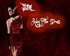 ~SDL~Ruby Fae Dress