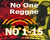 No one Reggae