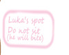 Lukas sign