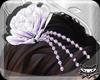! Rose Hair Elyse Purple