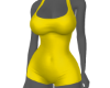 Yellow Romper