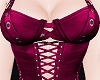 Elisa - Leather Dress