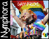 {N} Gay Pride