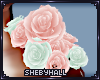(S)Willow Flower Shouldr