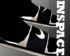 [SPACEY]NikeSandalswSock