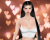 !L Hair nana black