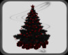 Red/Black Christmas Tree