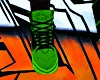 Sapato Verde