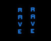 blue rave