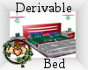 ~QI~ DRV Bed Set