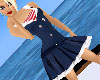 Sailor Chic Dress