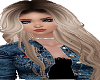 NATURAL ASH BLOND LONG