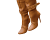 RW*Winter Brown Boots