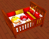 M&M Baby Crib