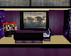 purple chill room