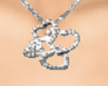 Tri-Heart necklace