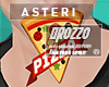 D| Pizza Mouth |Asteri