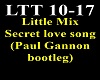 Little Mix -Secret love2