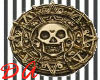 Pirates Aztec Necklace