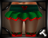 *T Christmas Bow Skirt