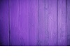 purple wood frame