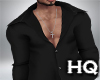 Adriel Shirt / Black
