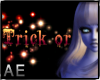 [AE] Trick or Treat Sign
