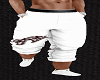 360STL White Shorts