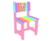 Kawaii Portable Chair