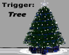 Christmas Tree animated