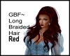 GBF~Long Red Hairw/Braid