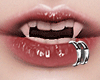 Lips Vampire Piercing #4