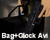 Bag + Glock