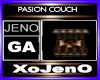 PASION COUCH