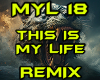 THIS IS MY LIFE AFRO RMX