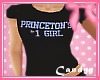 JC* Princeton's #1 Girl