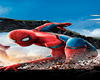 Cutout Spider-Man