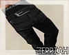 [Z] Favo Jeans Black