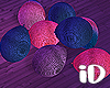 iD: Crys Floor Balloon