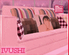 ►Cute Couch [RBG-Pink]
