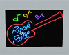 :) Neon Rock Guitar 1