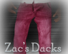 [ZAC] Pink Jeans