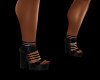 Zenday PVC Heels