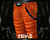~Sparx Pants Orange~