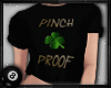 o: Pinch Proof F