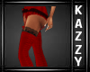 }KR{ Red Boots